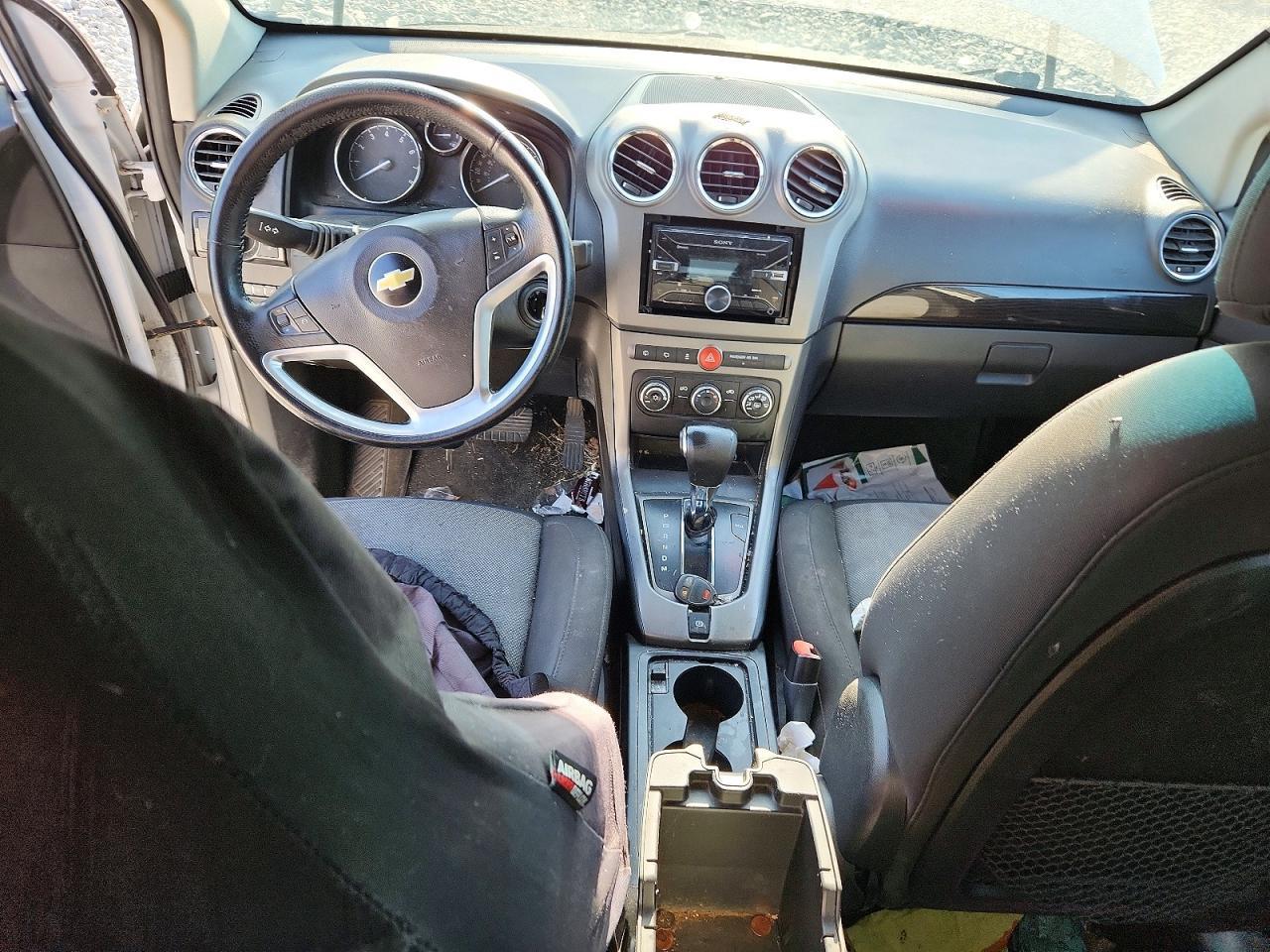 2013 CHEVROLET Captiva