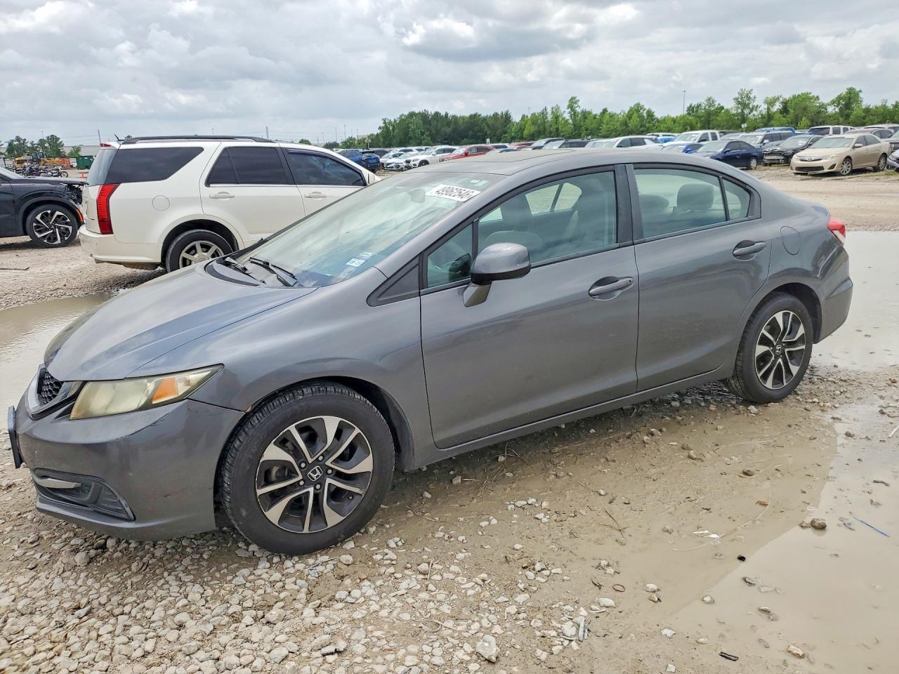 2013 HONDA CIVIC