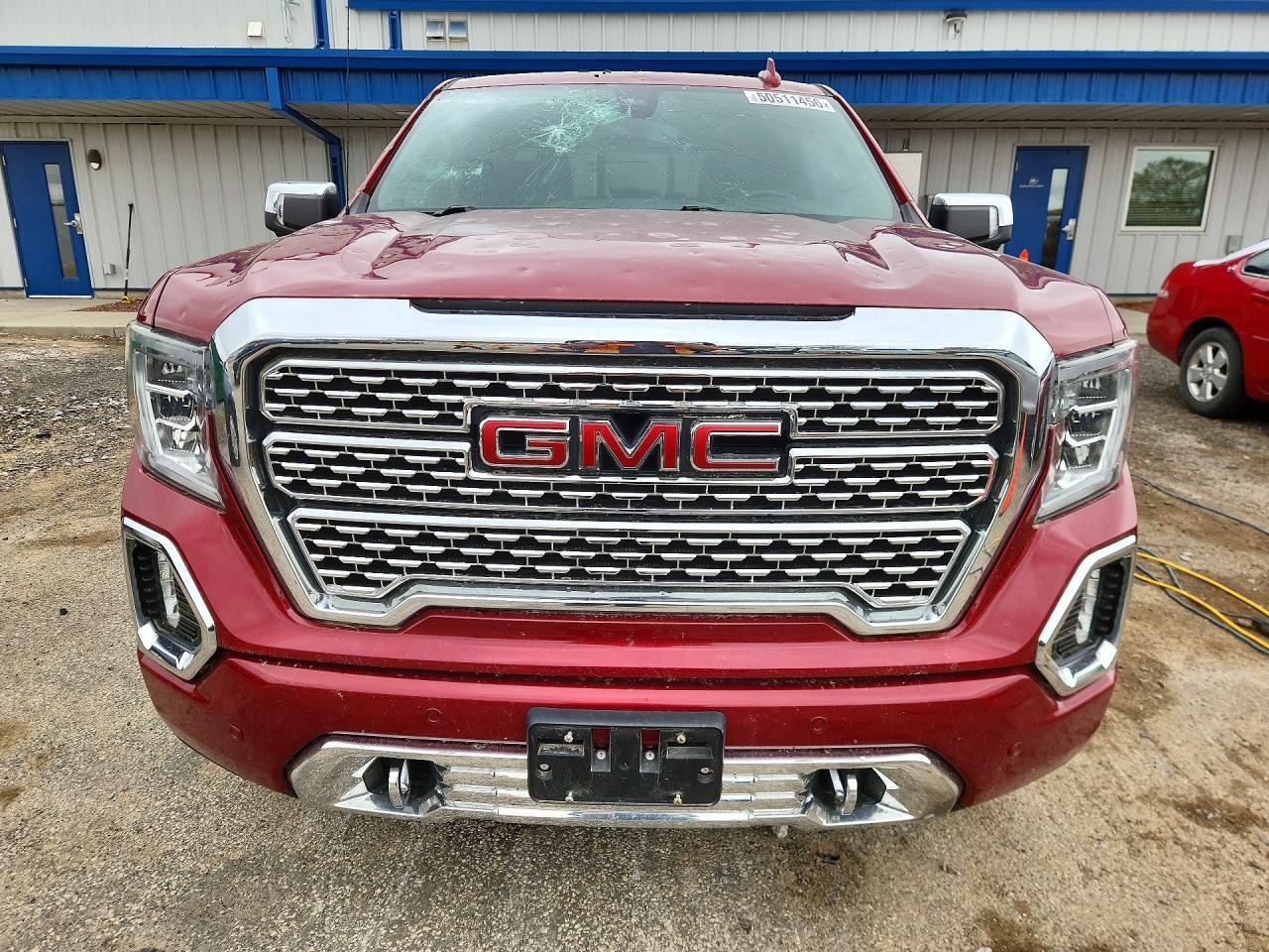 2020 GMC Sierra