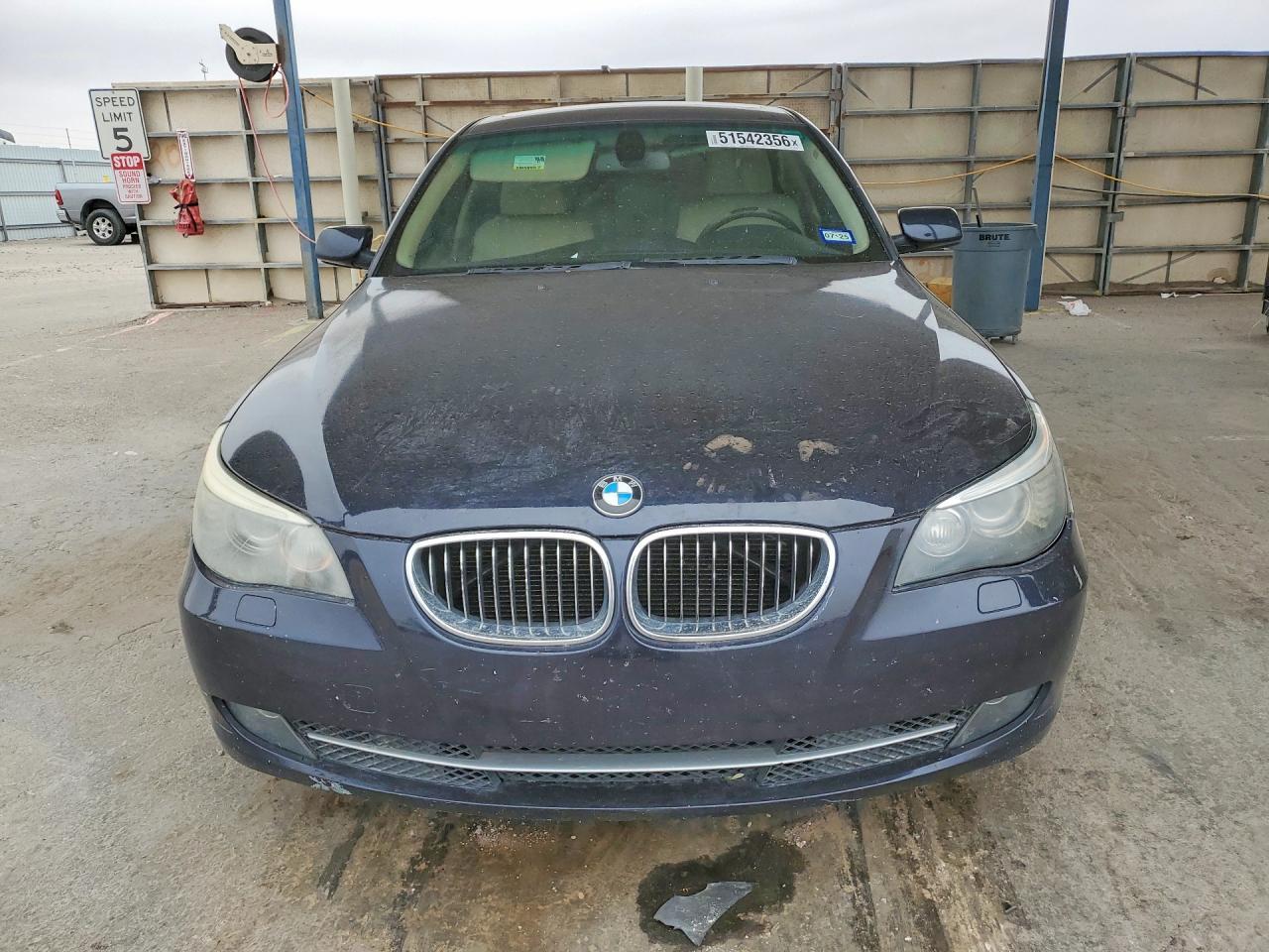 2008 BMW 5 series