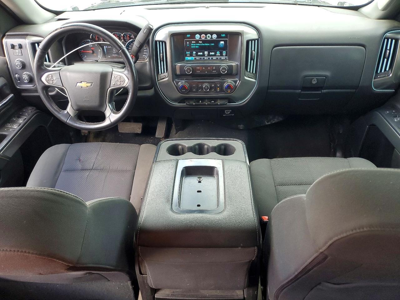 2019 CHEVROLET Silverado
