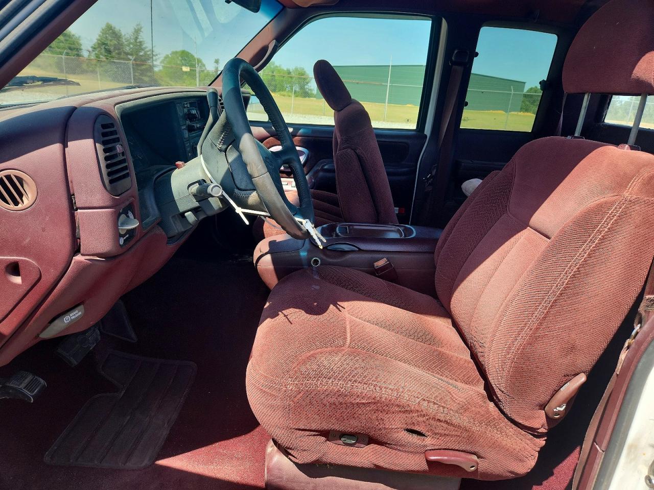 1997 CHEVROLET Gmt