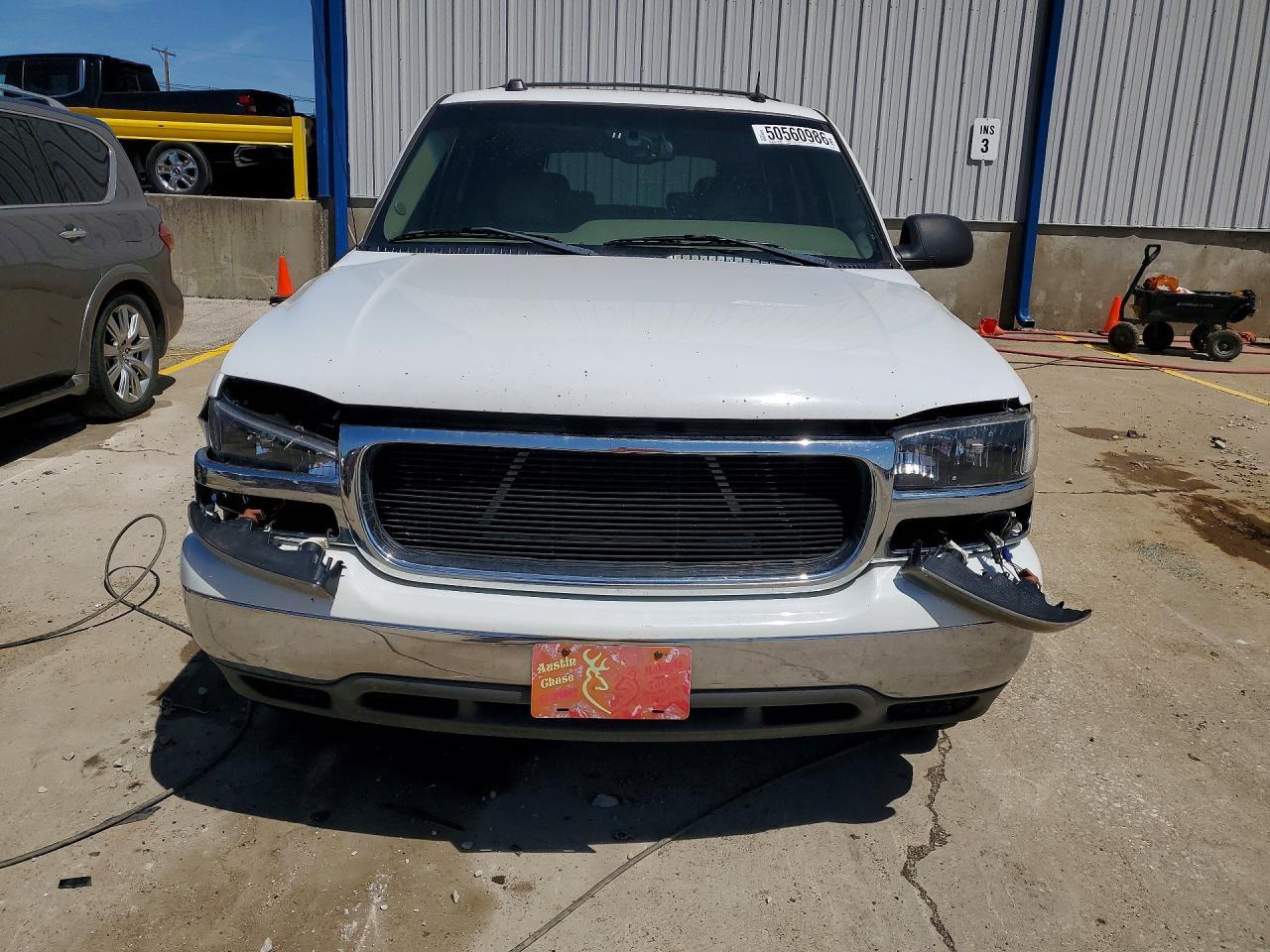 2004 GMC Yukon