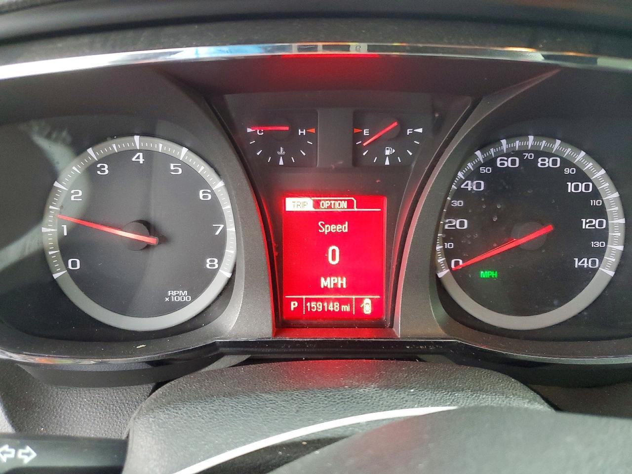 2017 GMC Terrain