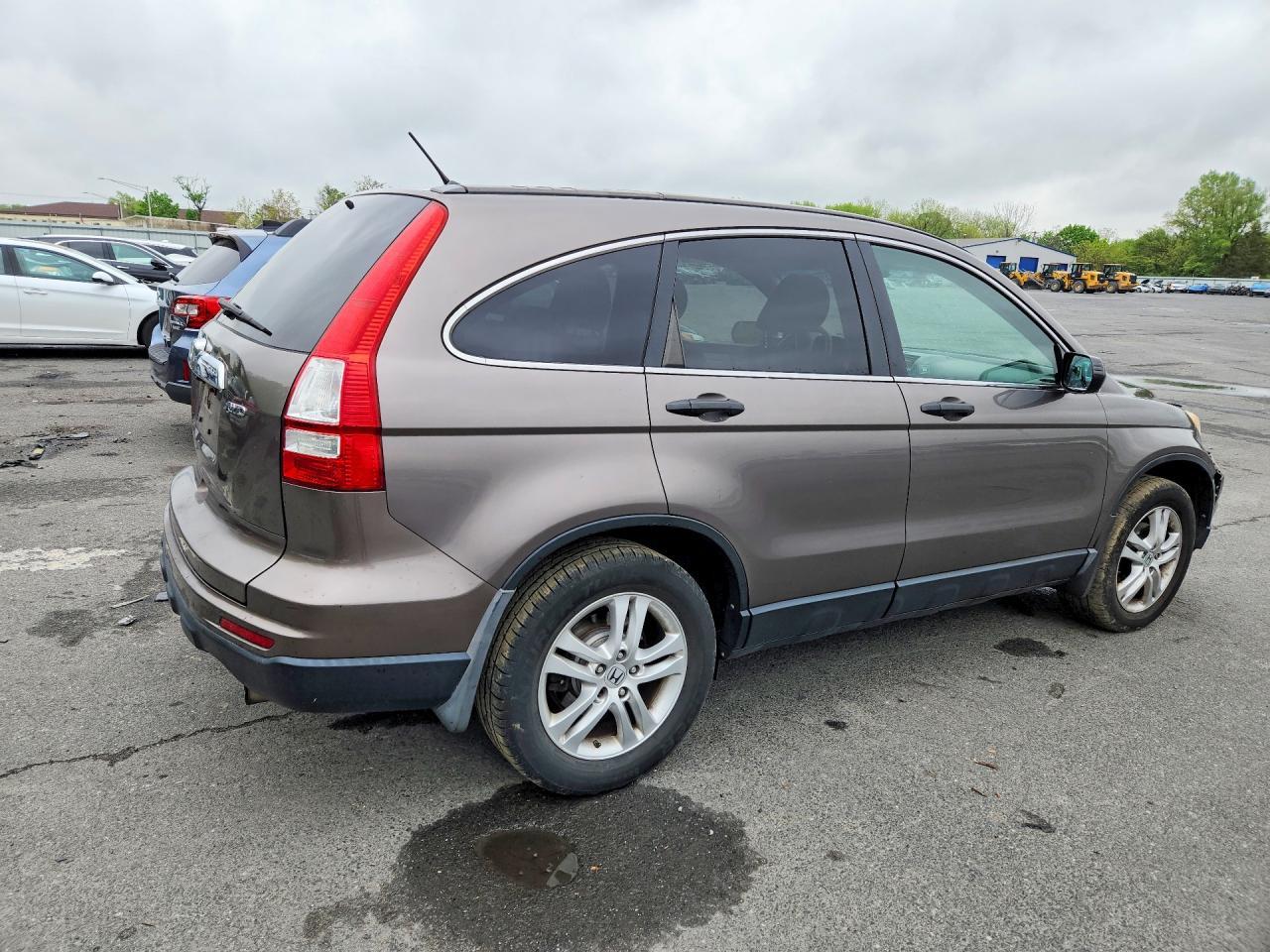 2011 HONDA CR-V
