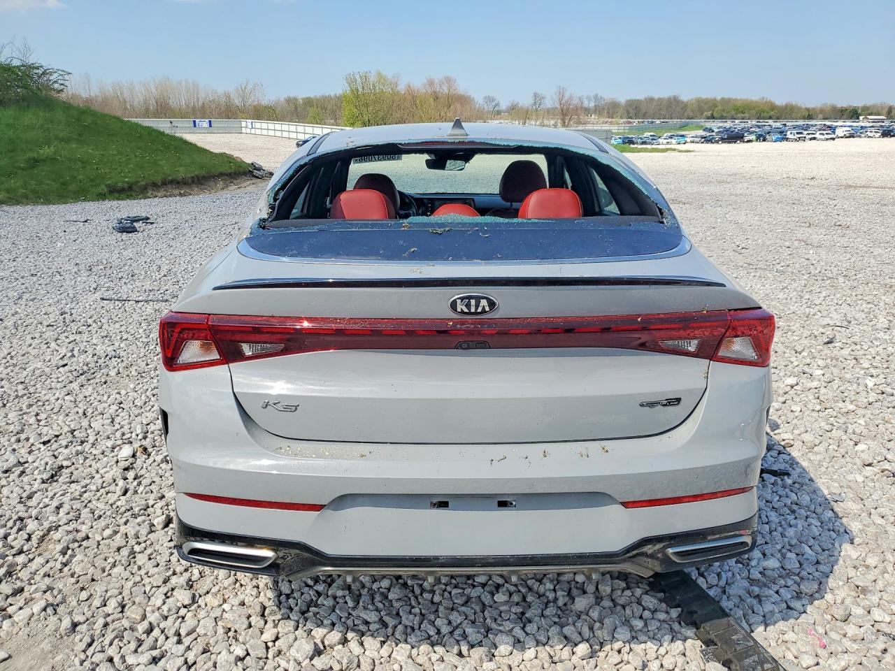 2021 KIA K5