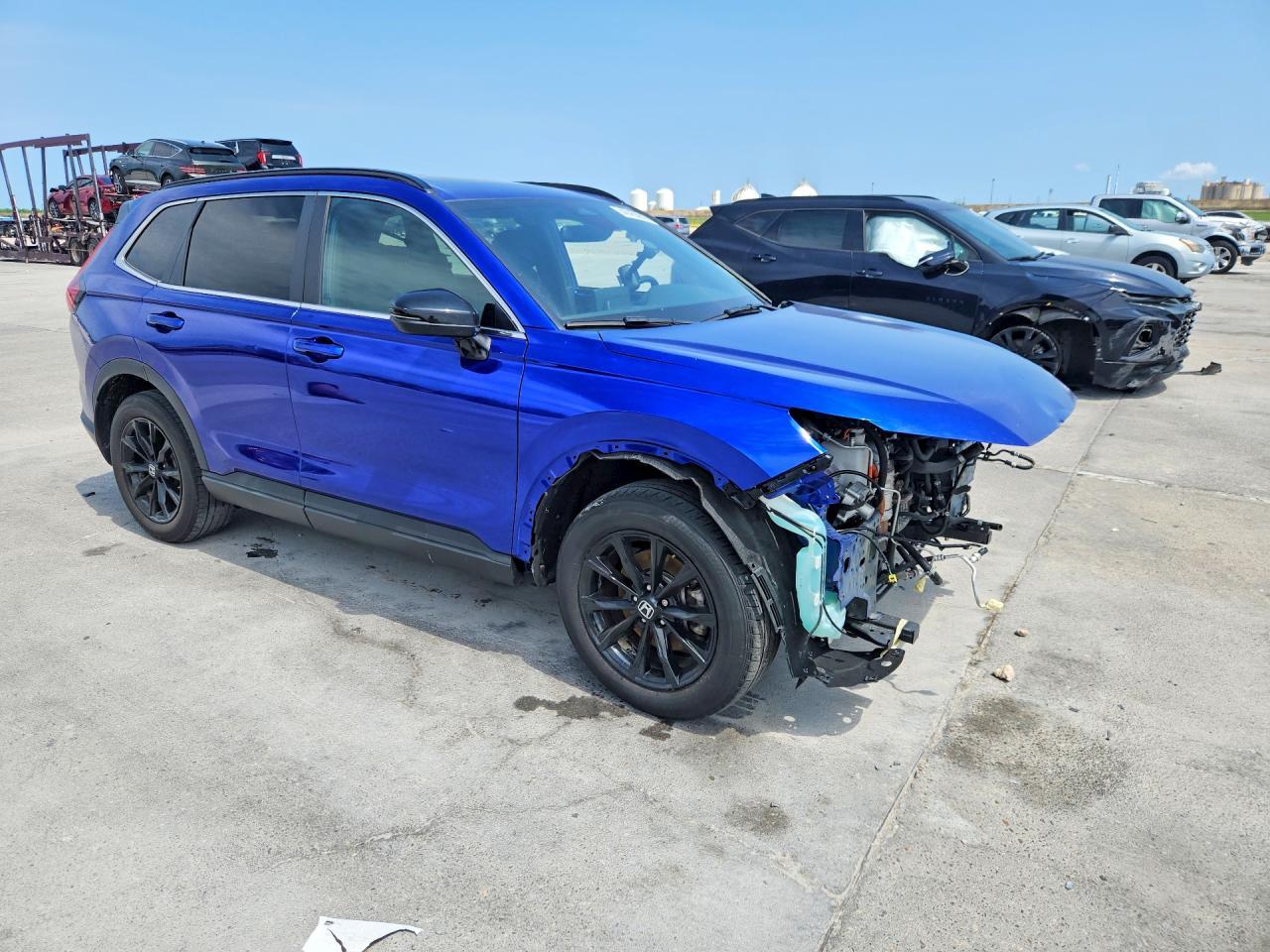 2024 HONDA CR-V