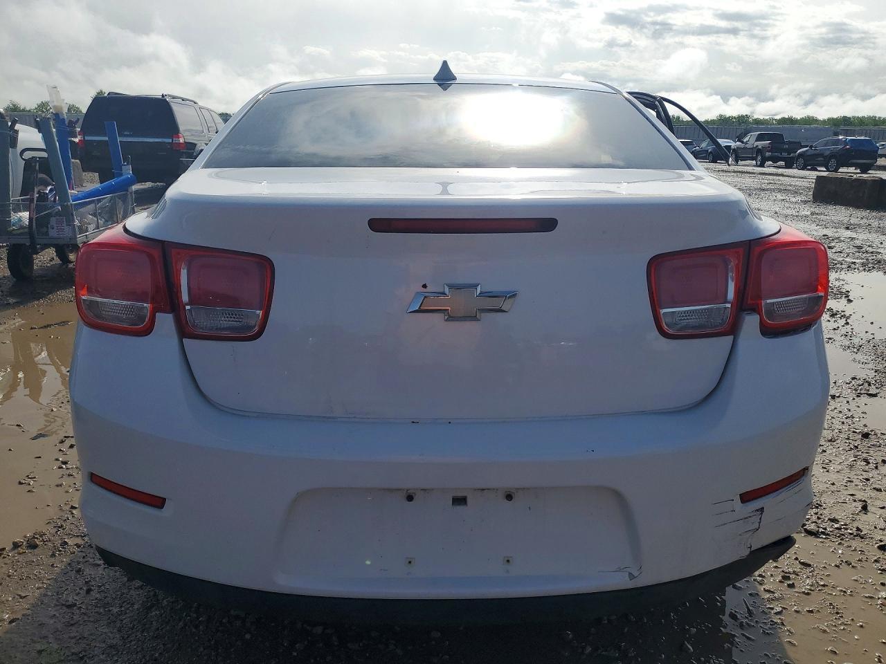 2013 CHEVROLET MALIBU