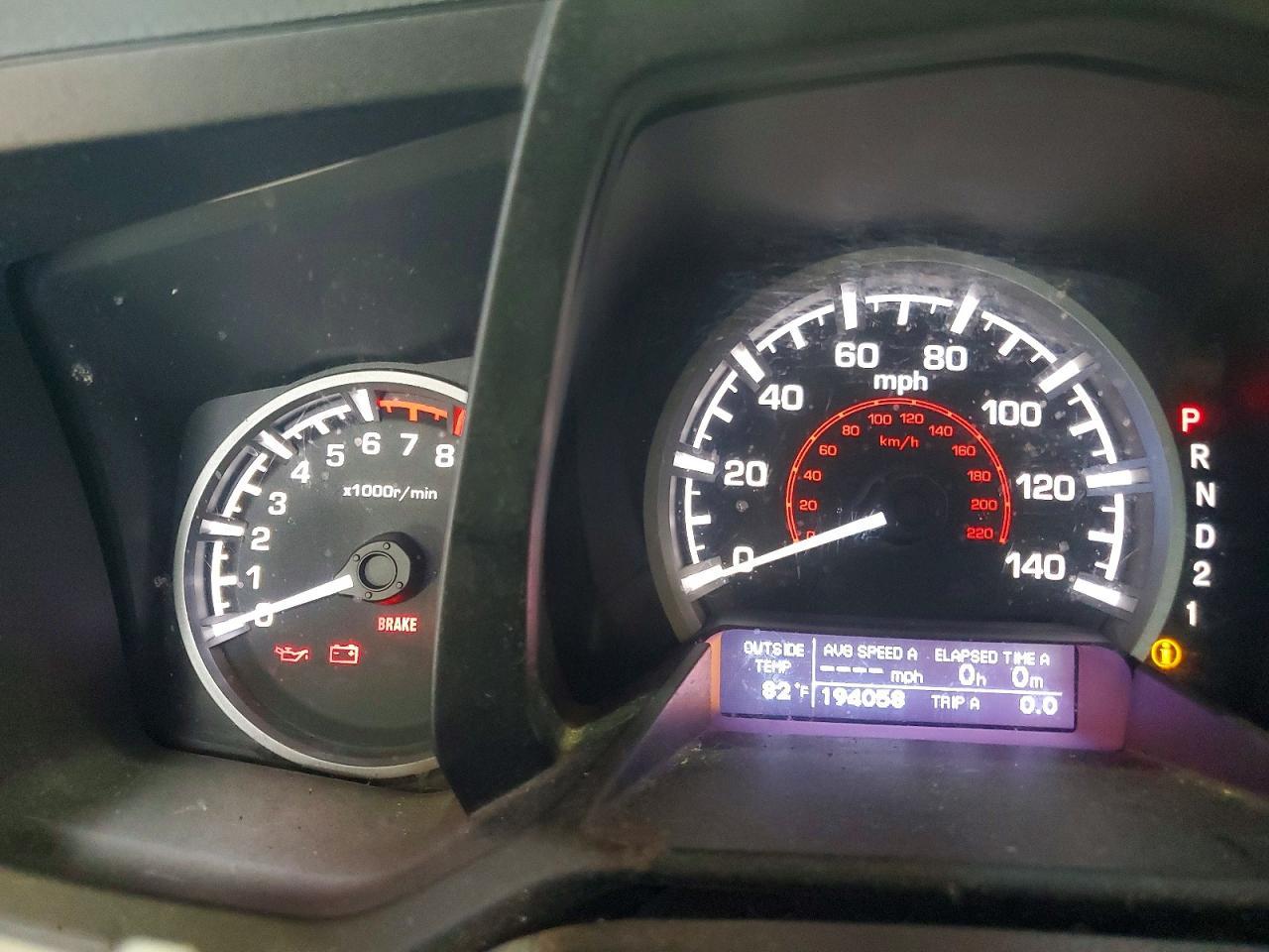 2009 HONDA Ridgeline