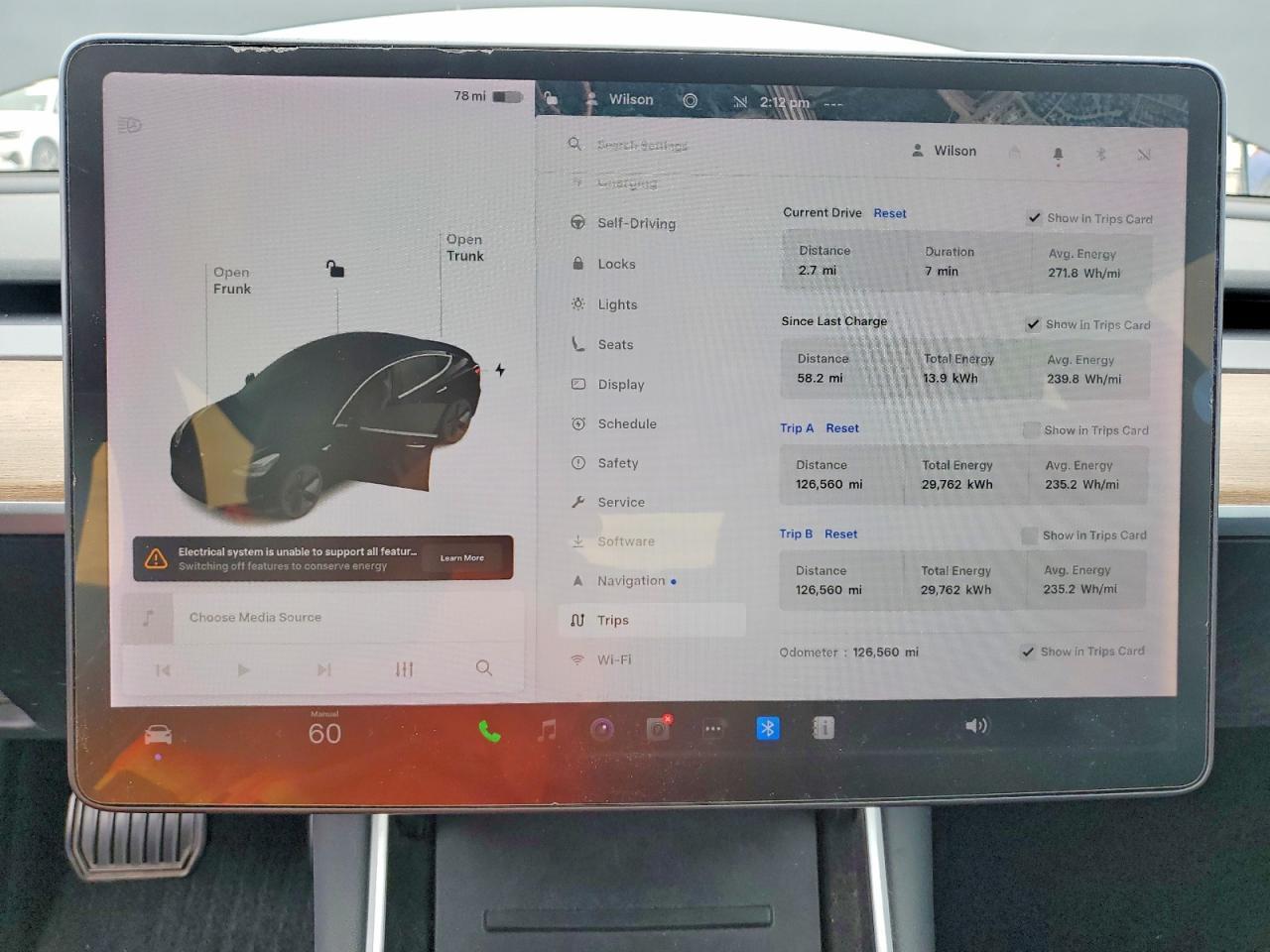 2019 TESLA MODEL 3