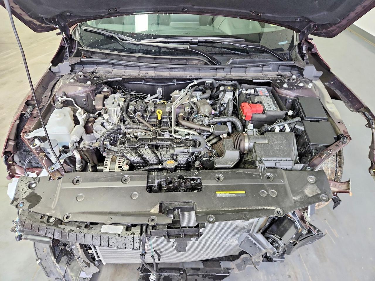 2025 NISSAN ALTIMA