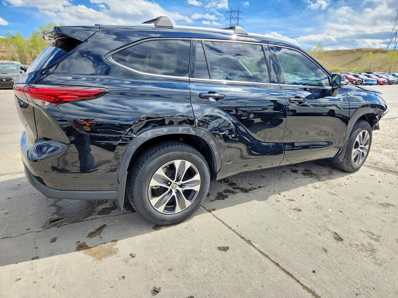2020 TOYOTA HIGHLANDER