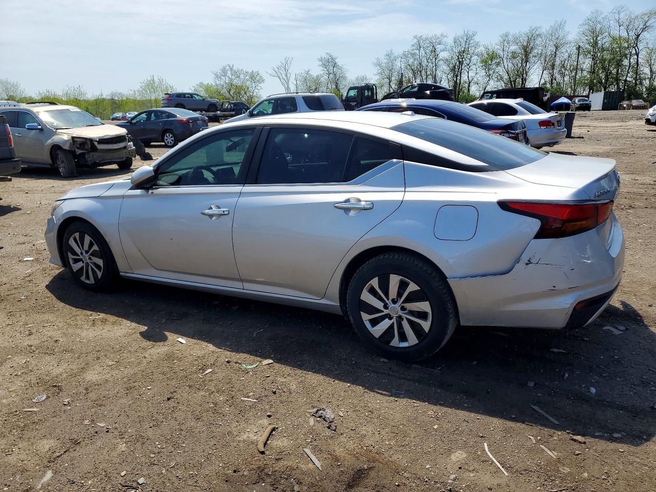 2019 NISSAN ALTIMA
