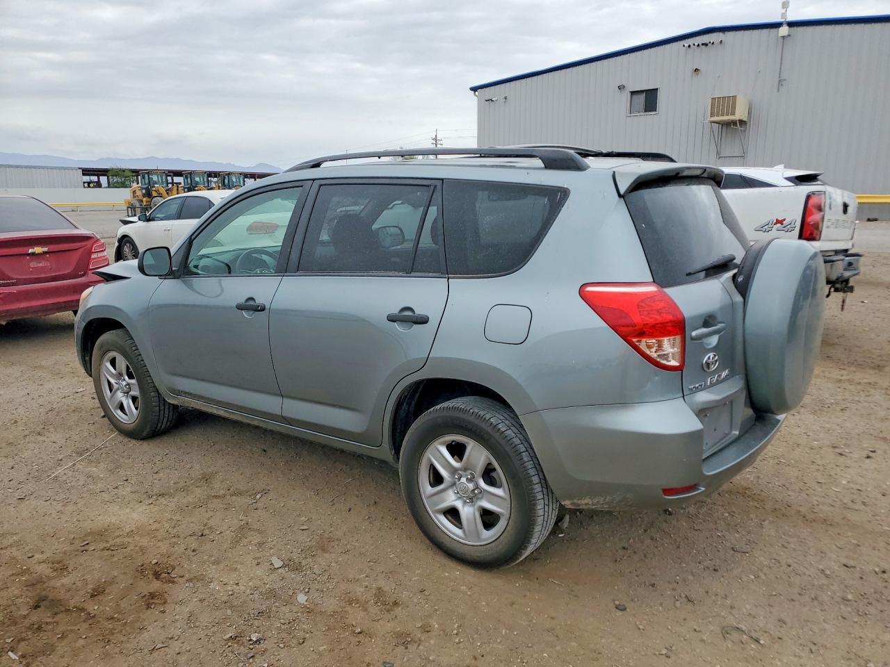 2006 TOYOTA RAV4