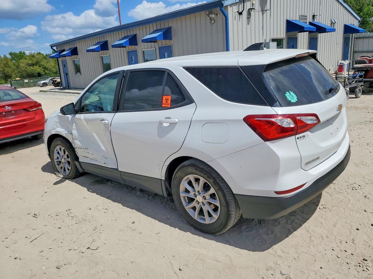 2020 CHEVROLET EQUINOX