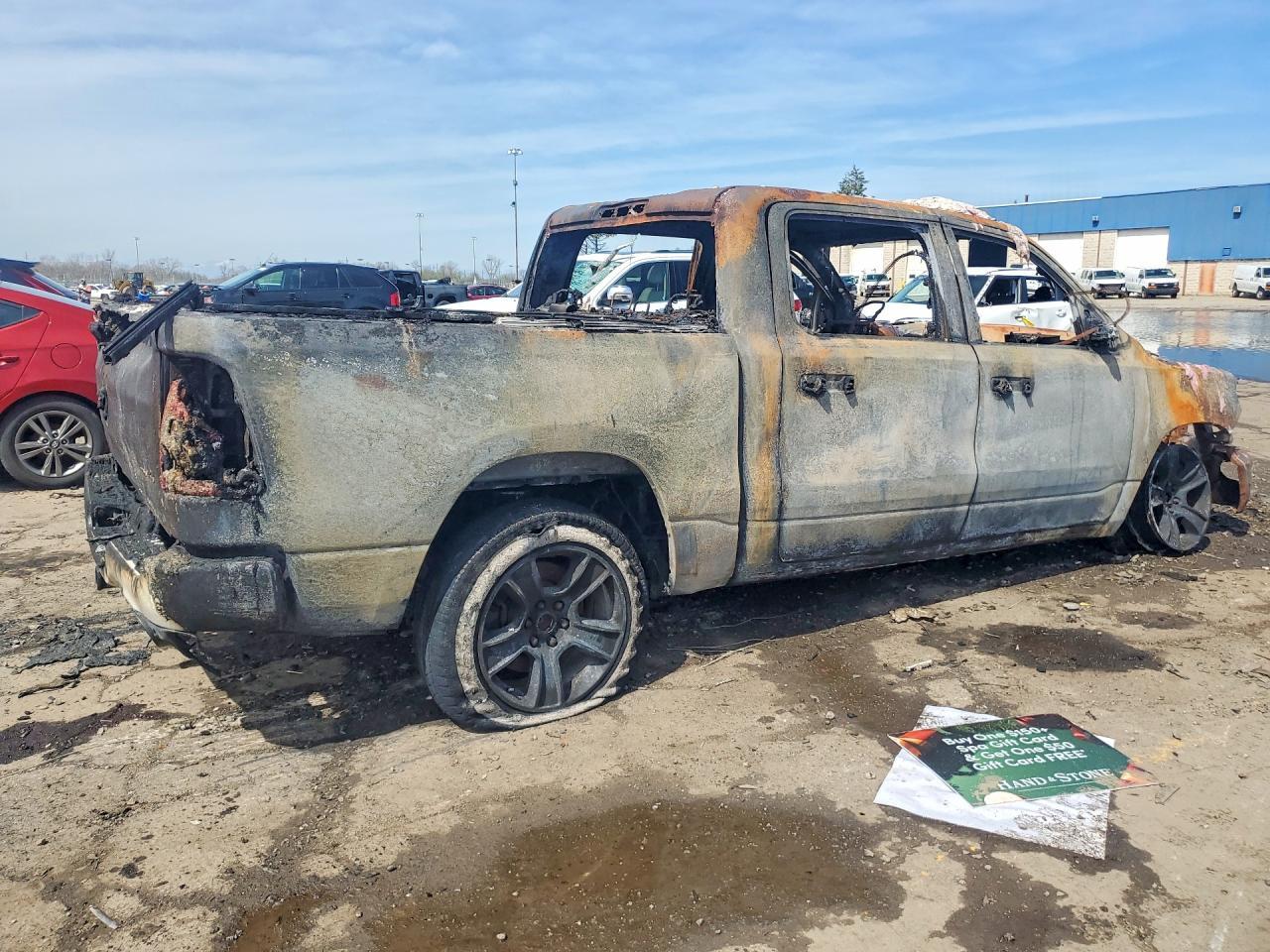 2023 RAM 1500
