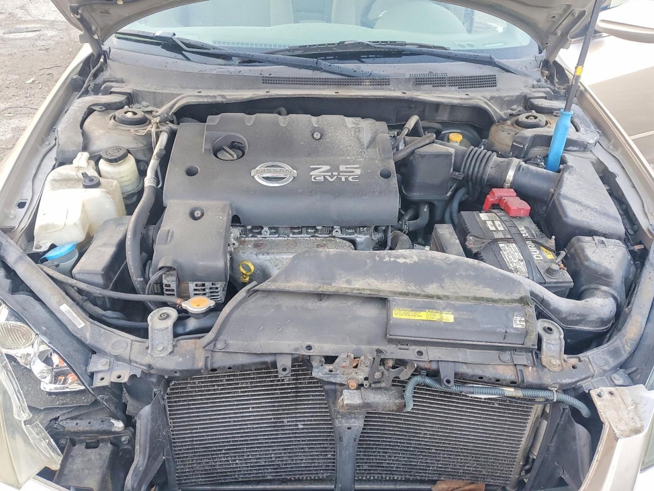 2006 NISSAN ALTIMA