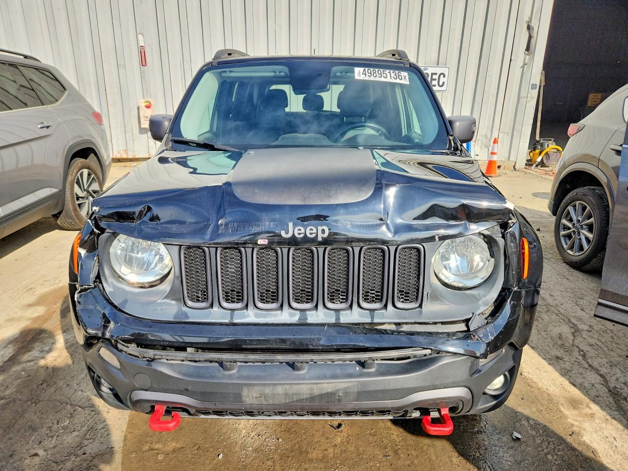 2016 JEEP Renegade