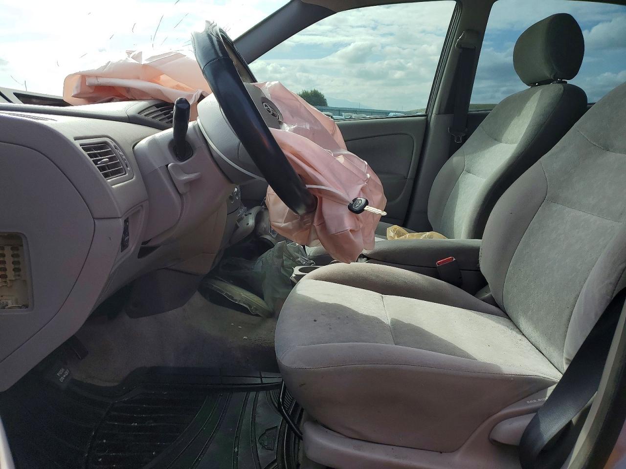 2002 TOYOTA PRIUS