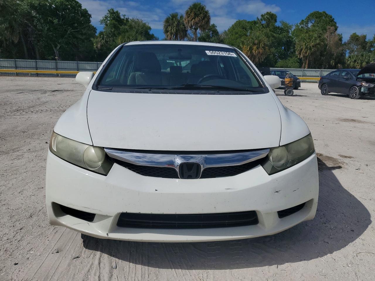 2011 HONDA CIVIC