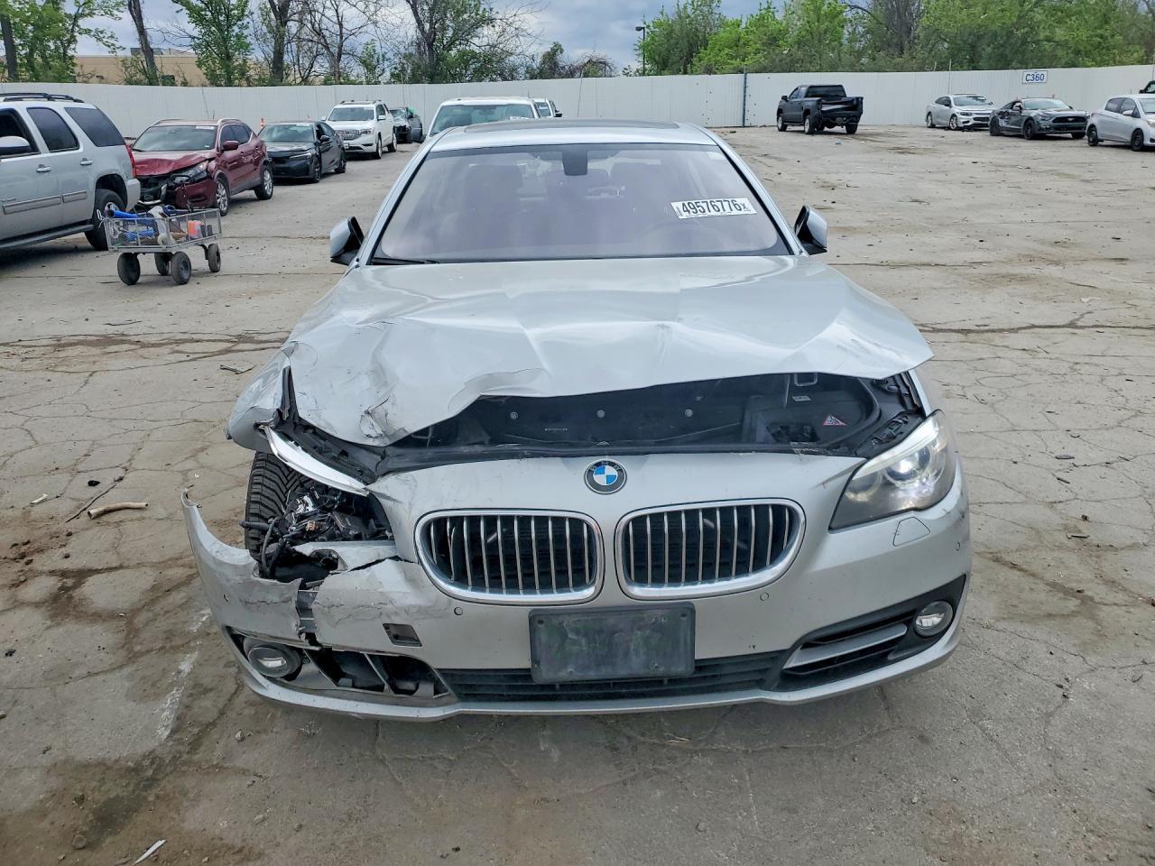 2015 BMW 5 series