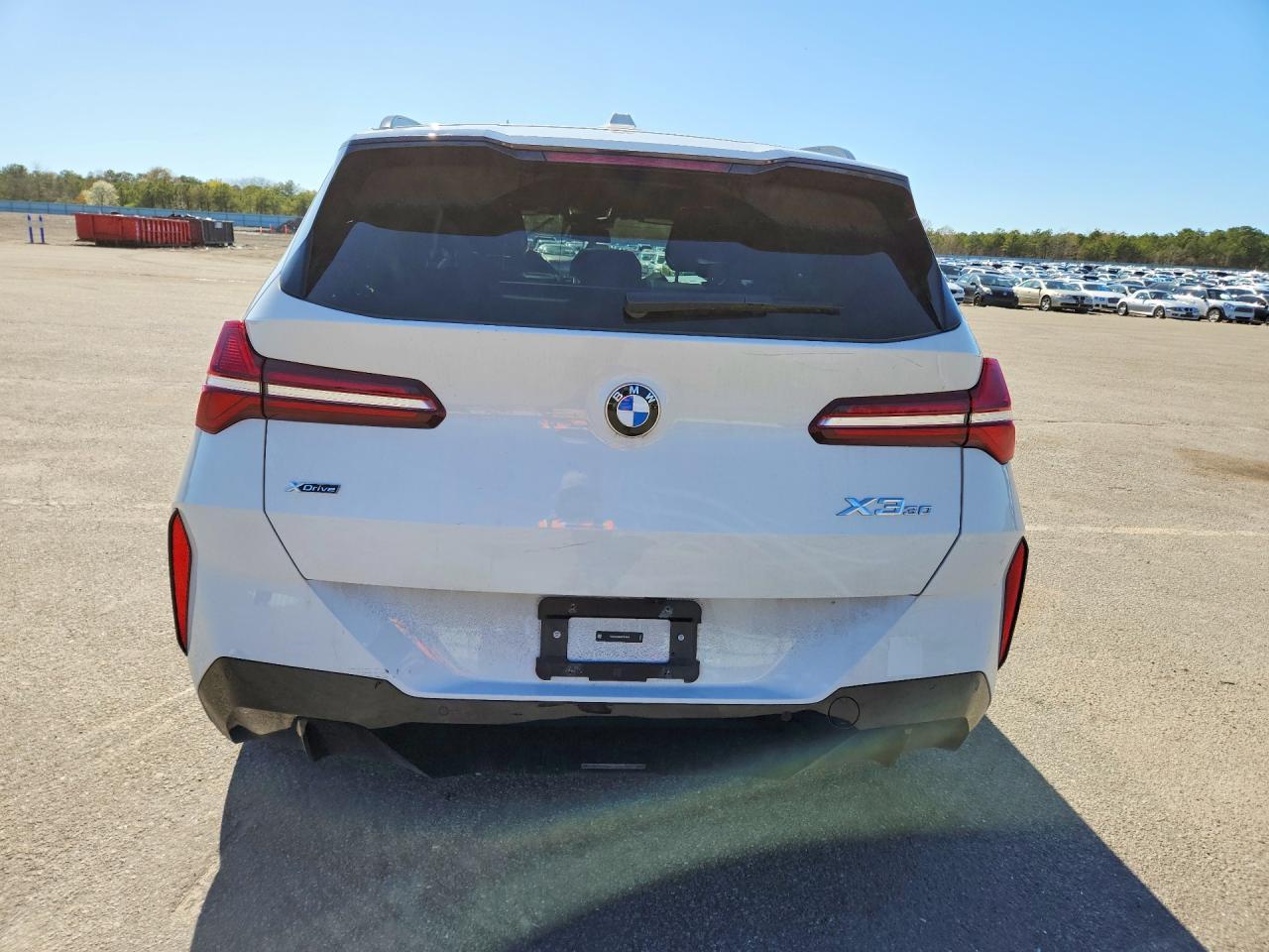 2026 BMW X3