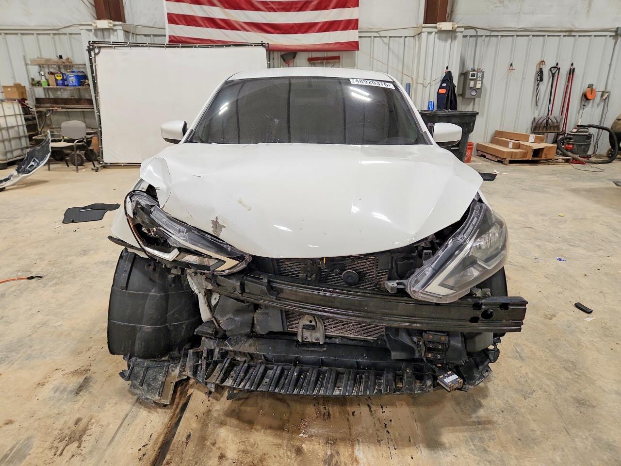 2019 NISSAN SENTRA