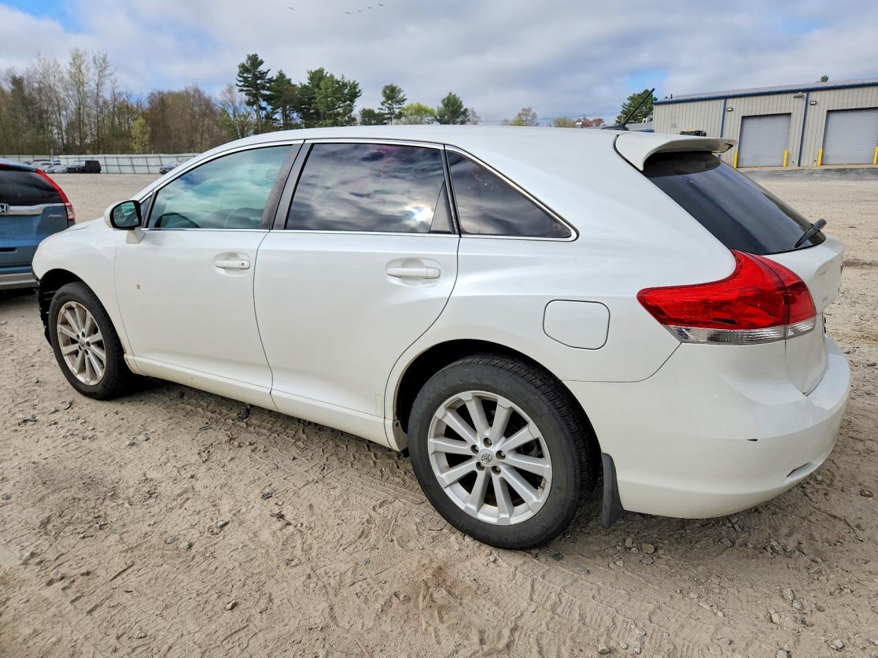 2012 TOYOTA VENZA