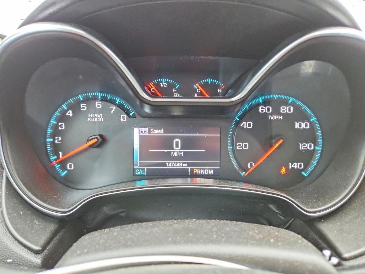 2015 CHEVROLET IMPALA