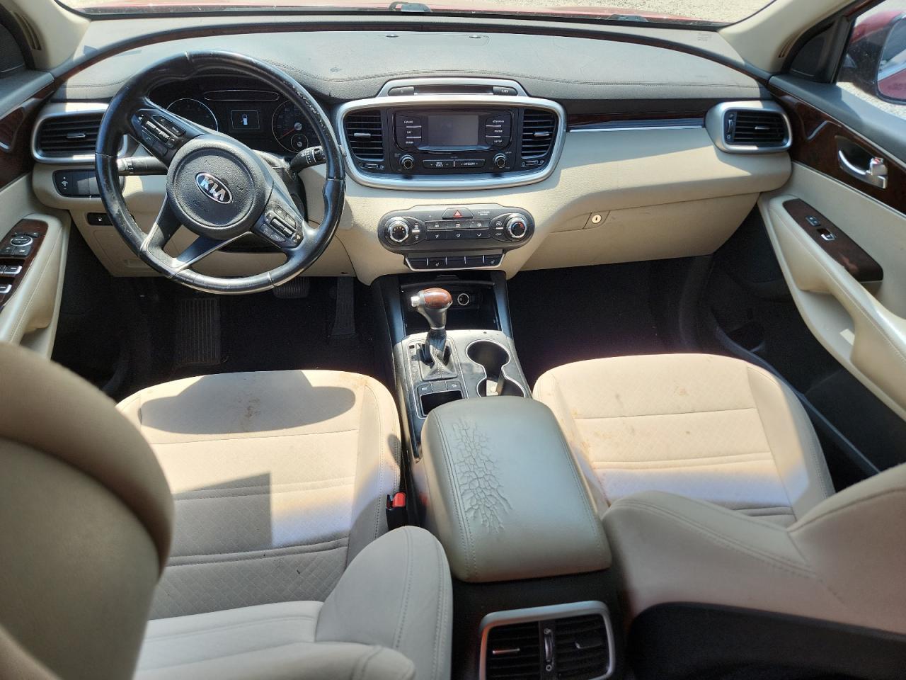 2016 KIA SORENTO