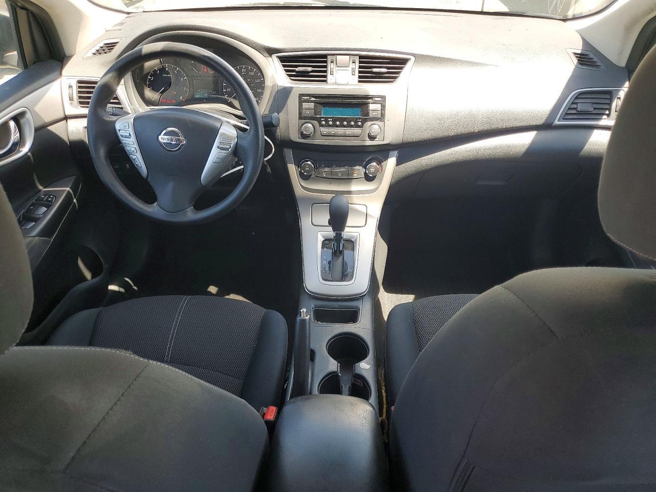 2015 NISSAN SENTRA
