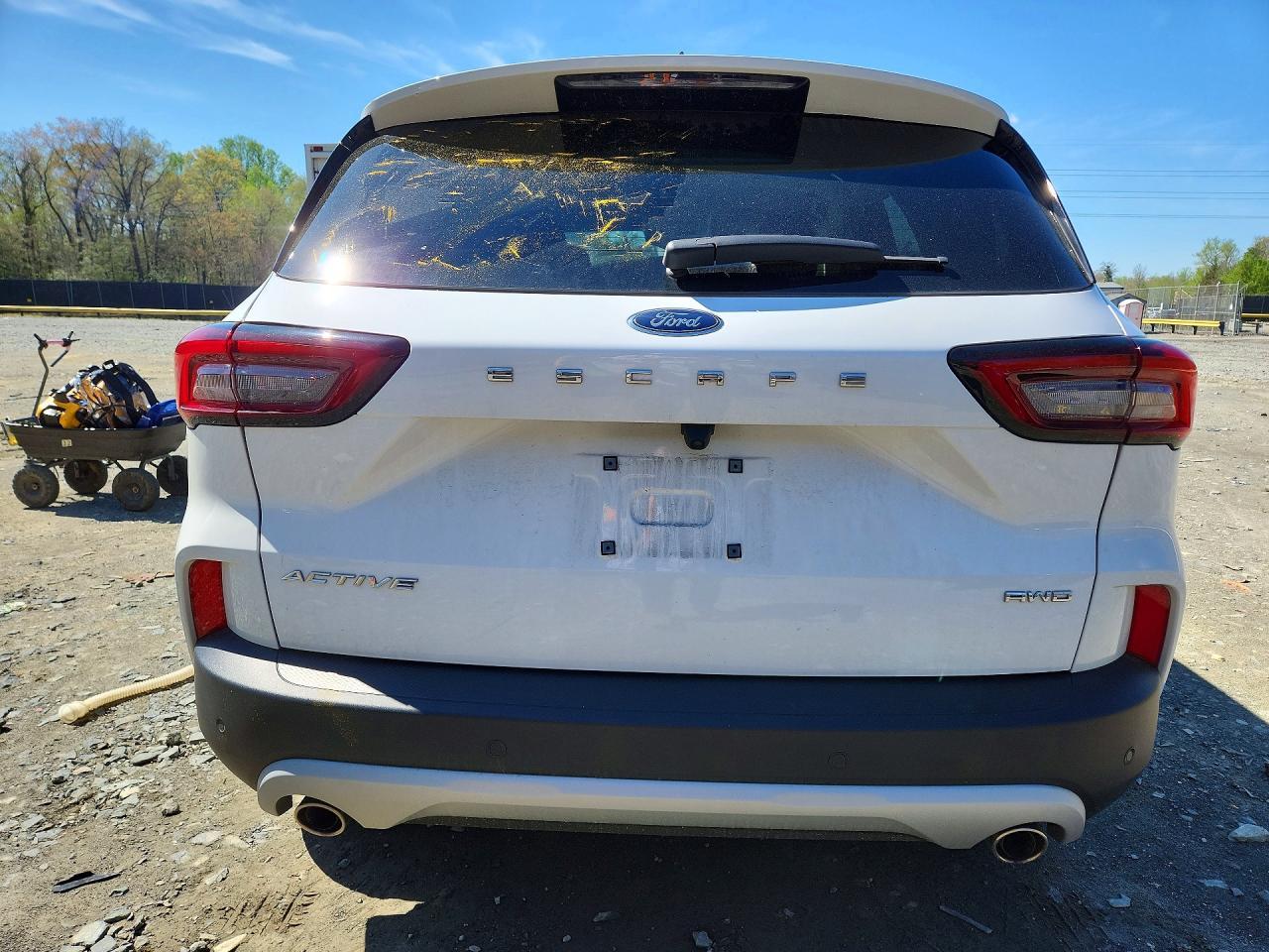 2024 FORD ESCAPE