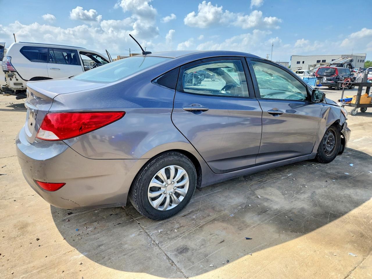 2017 HYUNDAI ACCENT