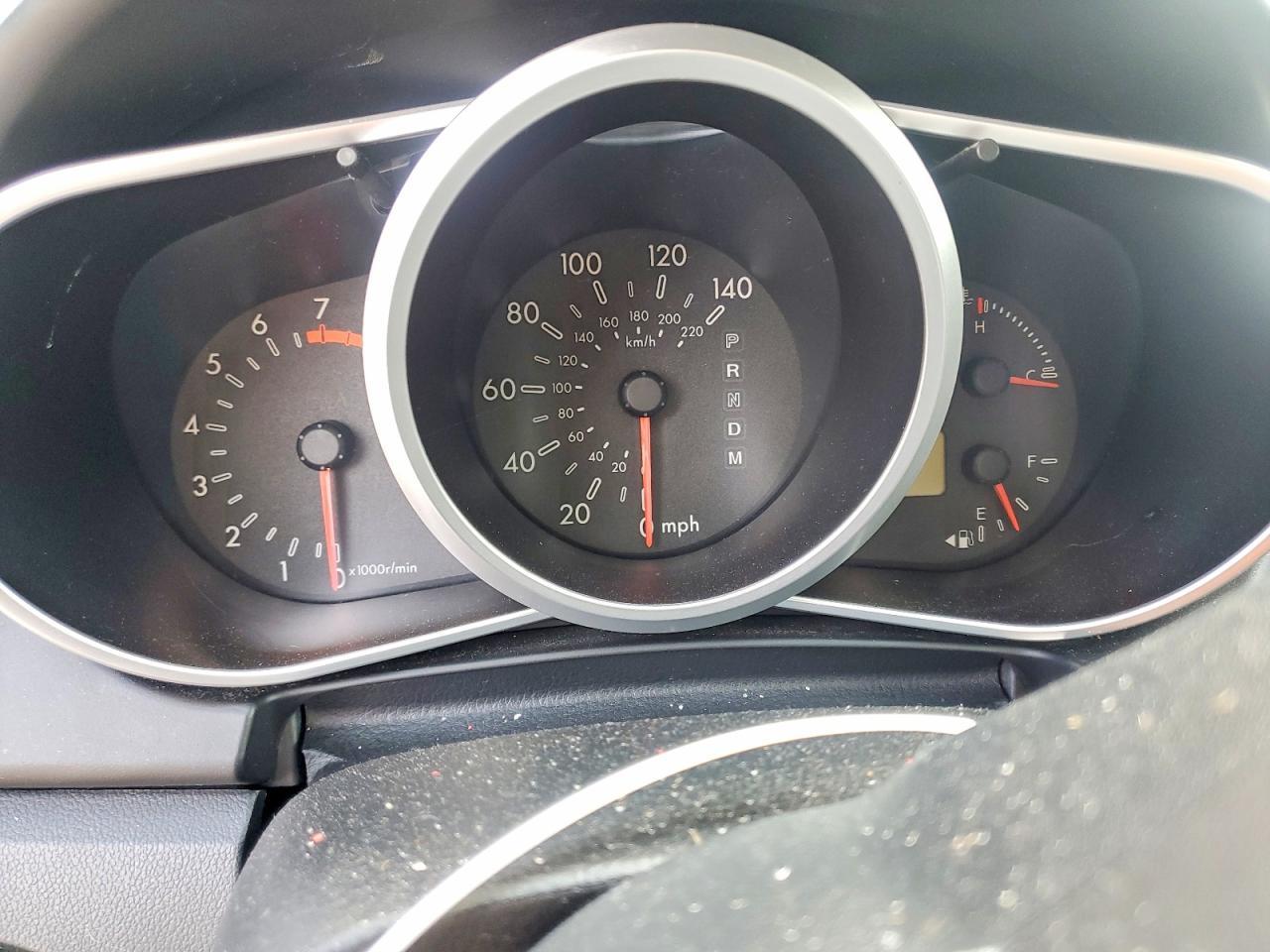 2007 MAZDA CX-7