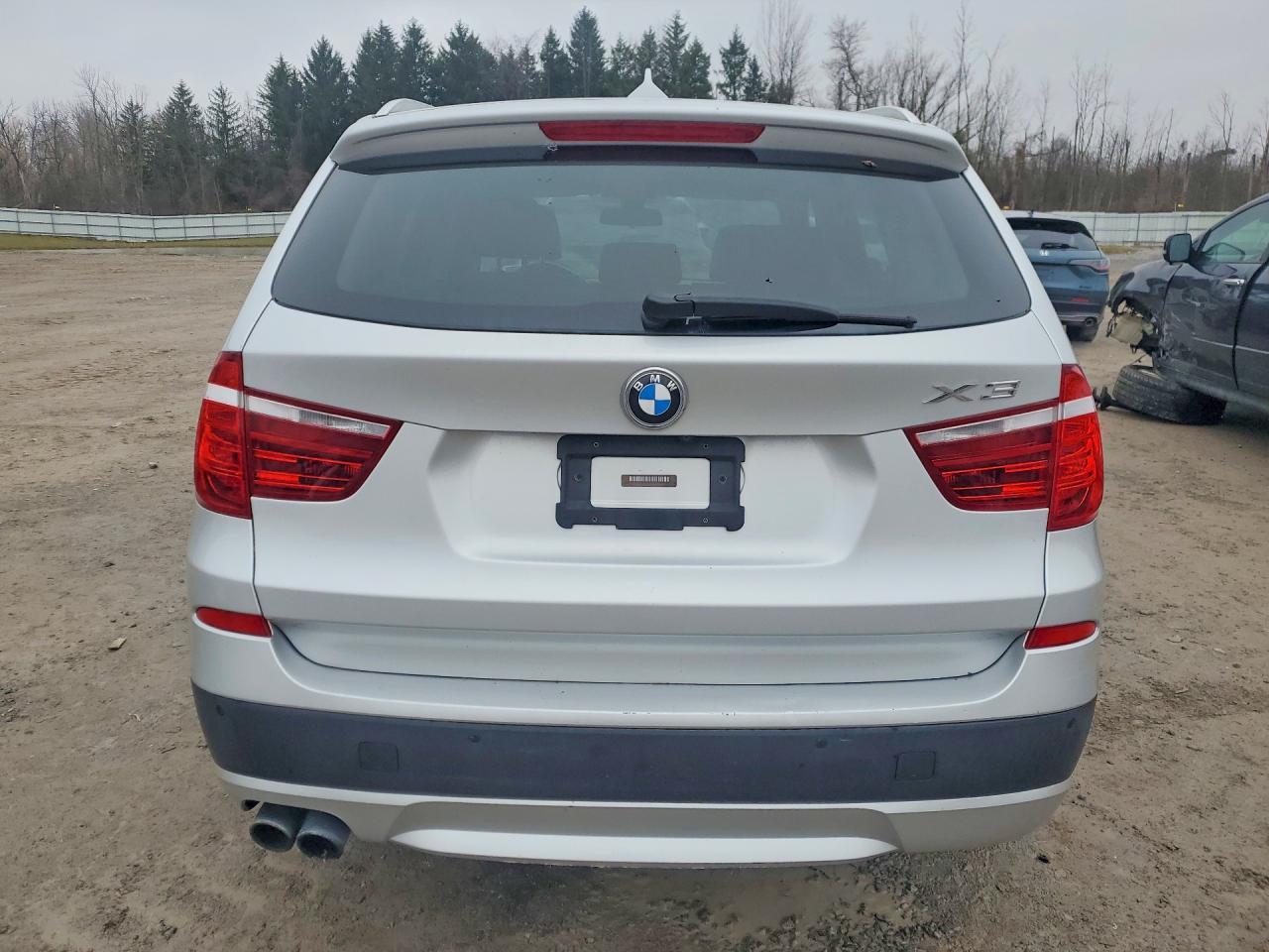 2013 BMW X3