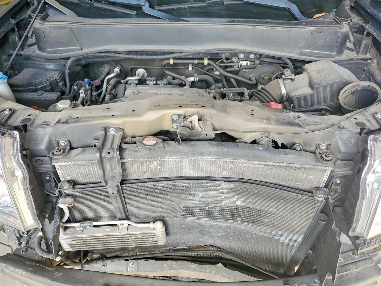 2015 HONDA PILOT