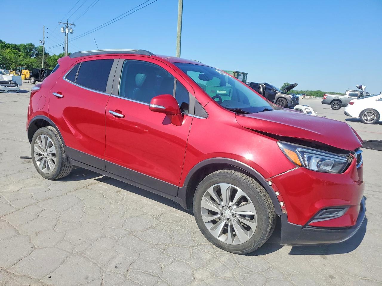 2019 BUICK ENCORE