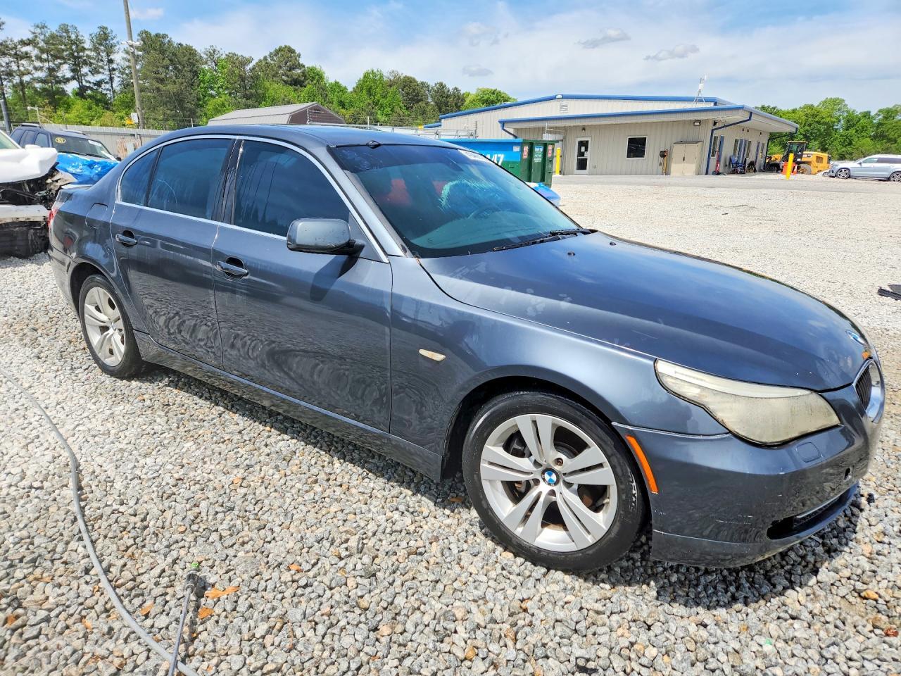 2009 BMW 5 series