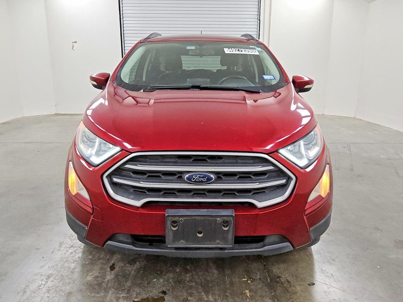 2020 FORD EcoSport