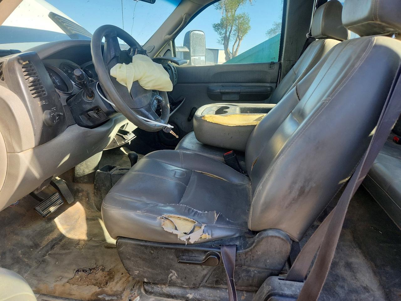 2007 CHEVROLET Silverado 2500