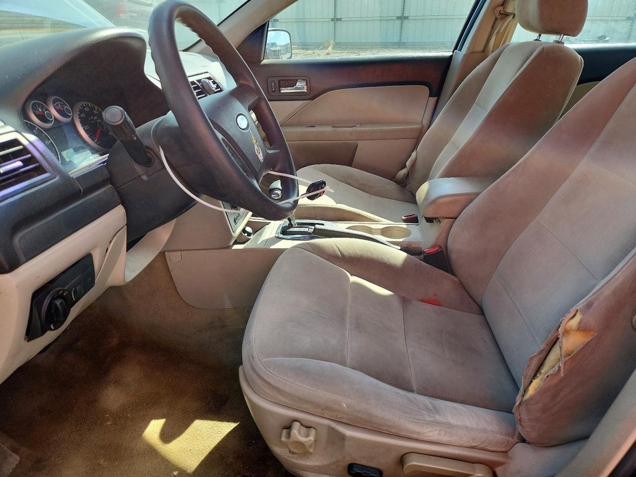 2007 FORD FUSION