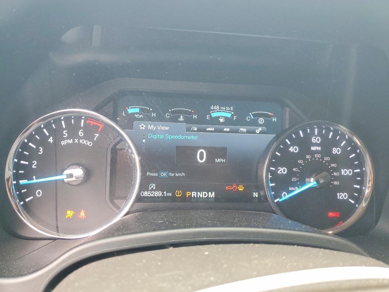 2018 FORD Expedition