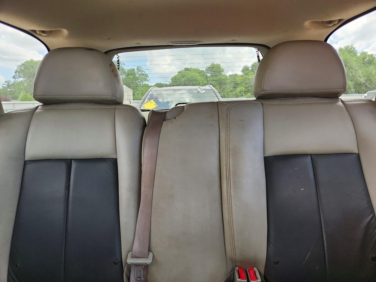 2007 CHEVROLET Trailblazer