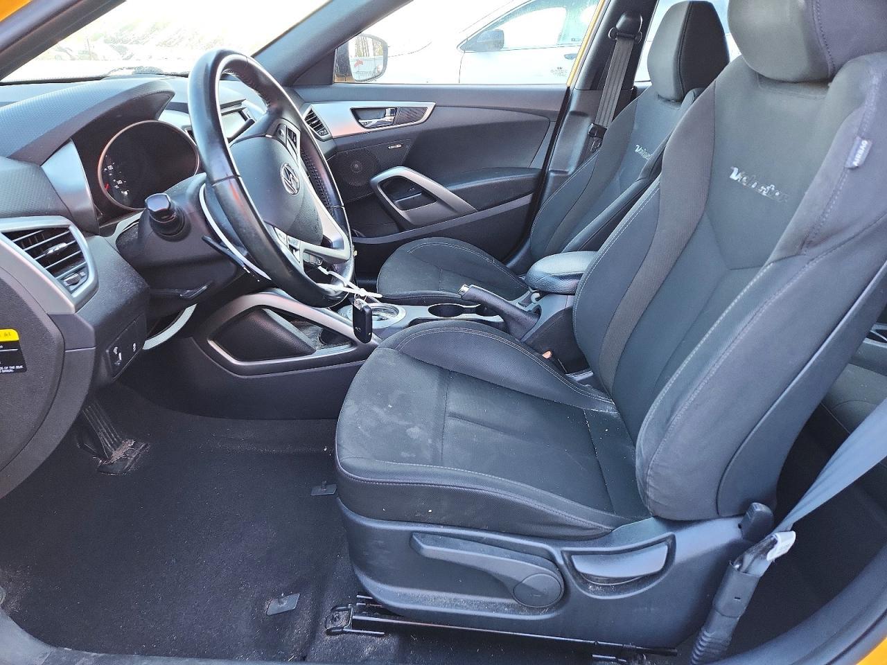 2017 HYUNDAI VELOSTER