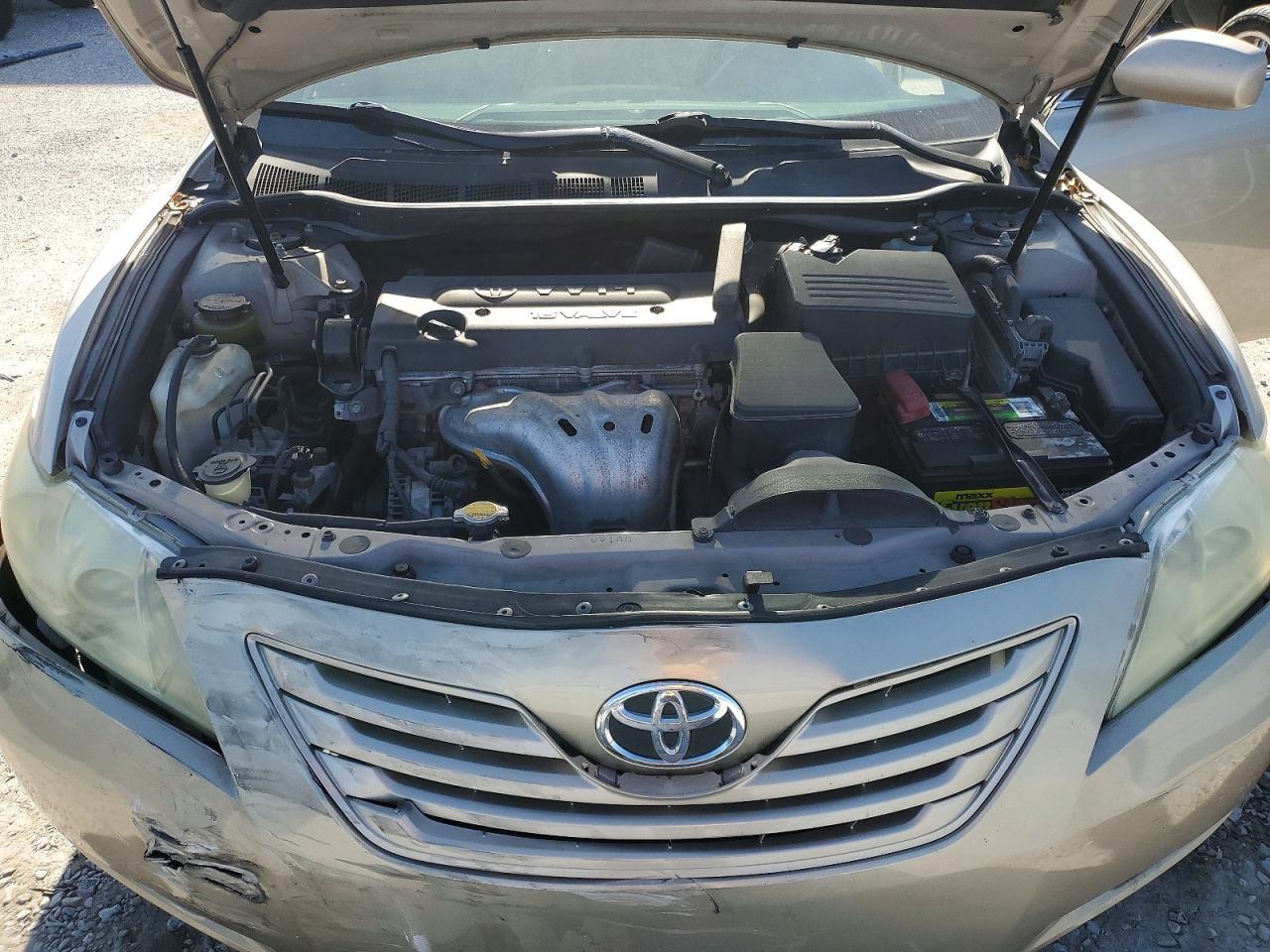 2007 TOYOTA CAMRY