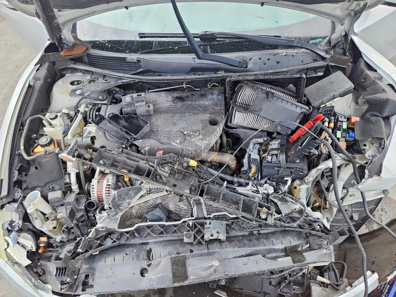 2016 NISSAN ALTIMA