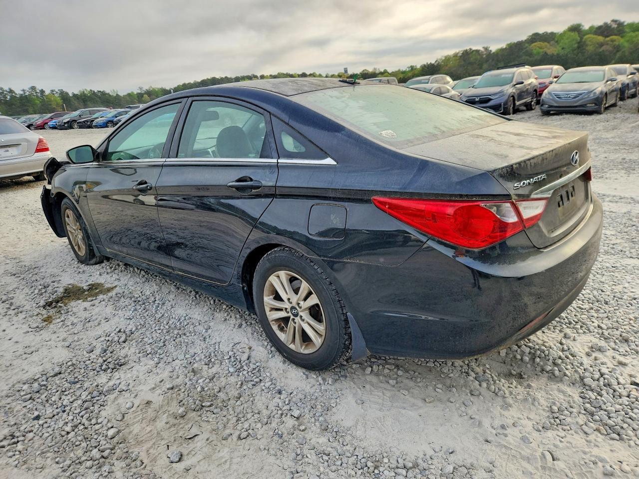 2013 HYUNDAI SONATA