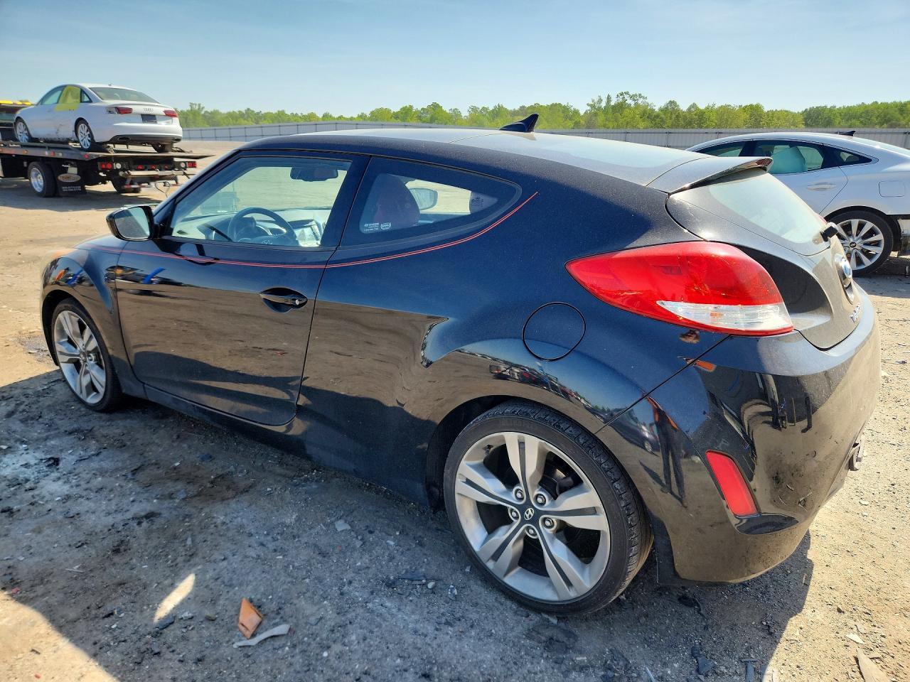 2012 HYUNDAI VELOSTER