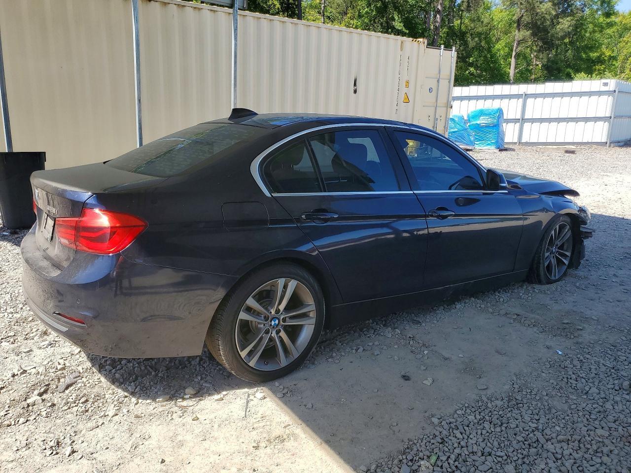 2016 BMW 3 SERIES