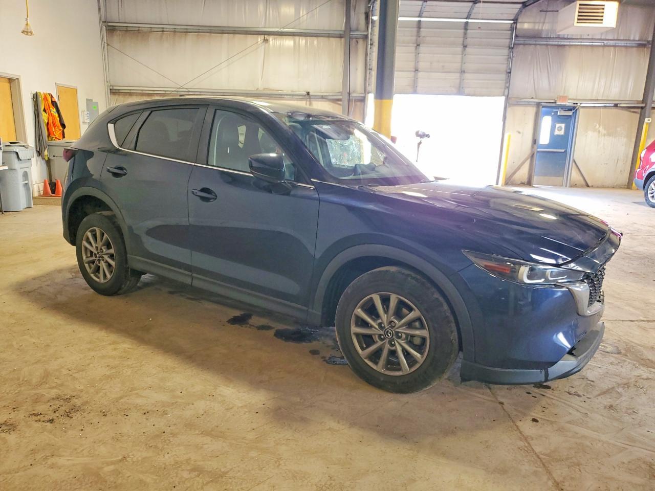 2022 MAZDA CX-5